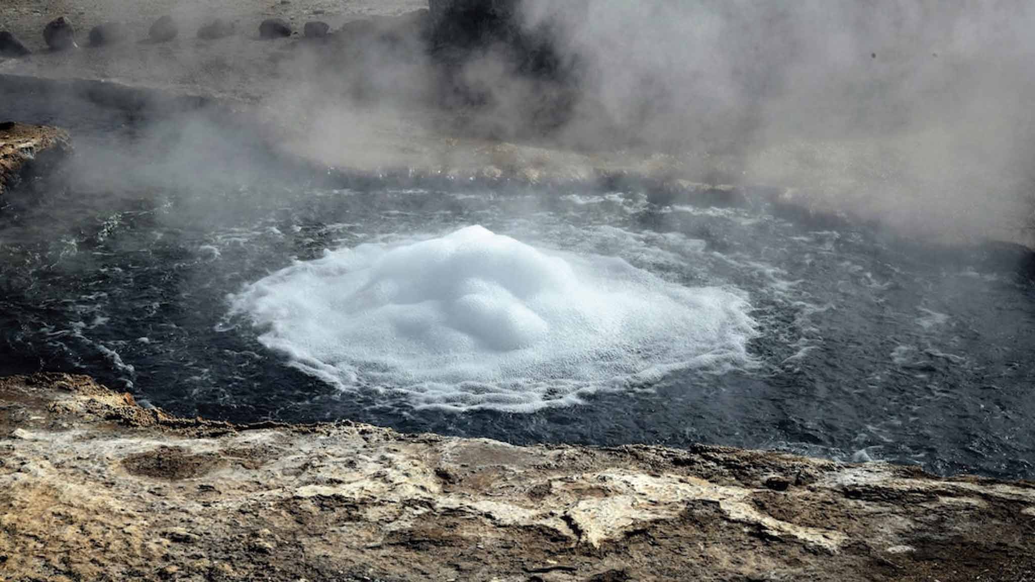 Lo que no sabías de las aguas termales